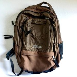 Jansport Airlift 1.1 Padded Tech Big Backpack